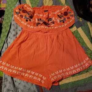 Cute romper